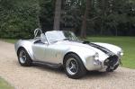 Shelby Cobra 427 S/C Recreation by Contemporary 1996 года (UK)